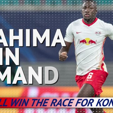 Ibrahima in Demand - who will win the £34m race for Konate?