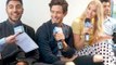 Stitching into First Dates With The Stitchers Cast