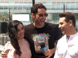 Which Lucifer Star Can Freestyle Rap?