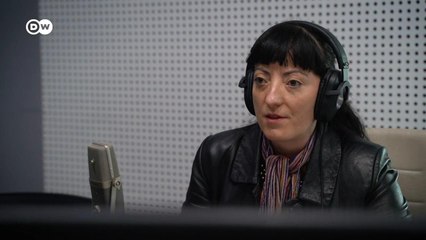 Blinde Journalistin Lumnije Berisha: Ihre inspirierende Sicht auf die Welt 🌍