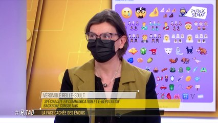 La face cachée des émojis - Hashtag l'émission (01/04/2021)