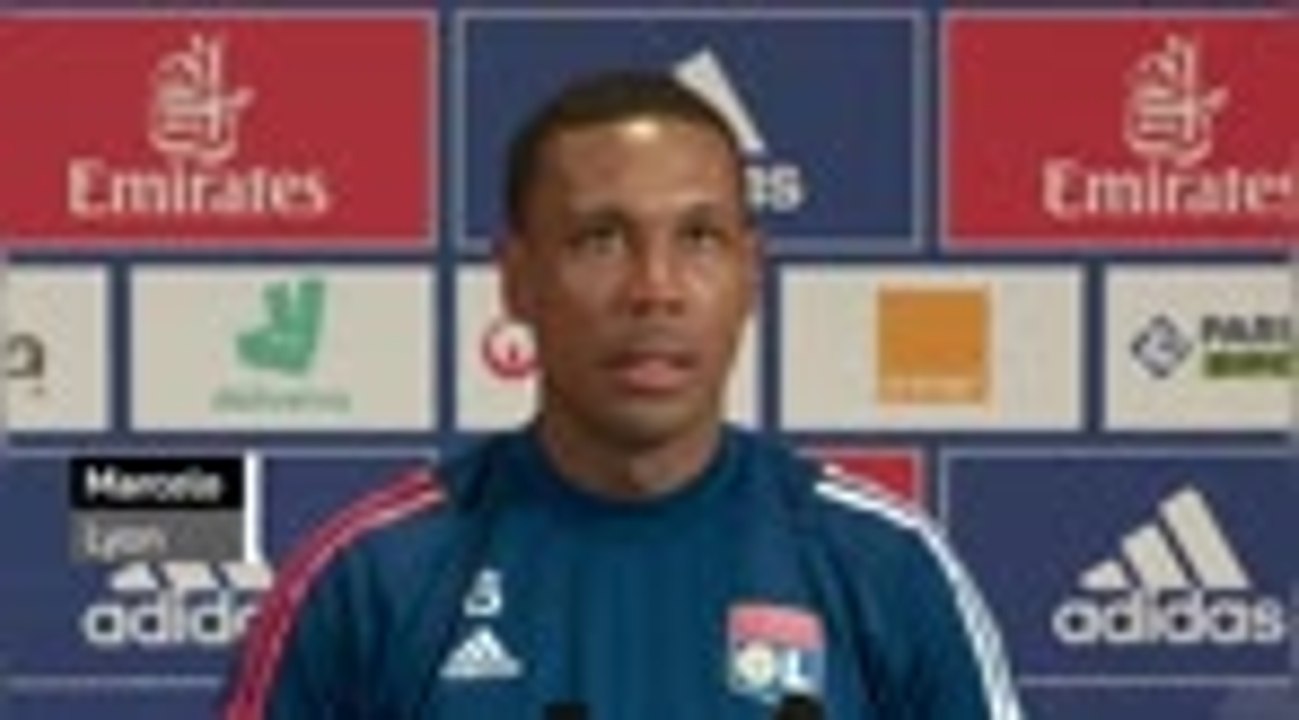 31e j. - Marcelo : "J'espère que Denayer va prolonger"