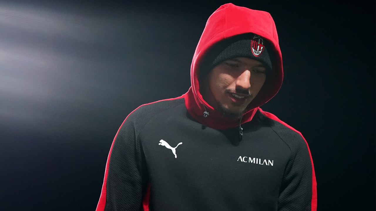 Bennacer: "I'm eager to play and win"