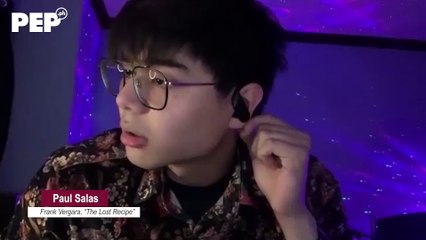 Paul Salas, umabot sa puntong gusto nang mag-quit sa showbiz