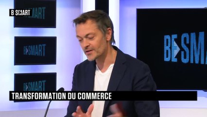 BE SMART - Emission du jeudi 1 avril