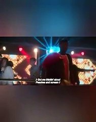 Spanish series /Elite/season 3 Episode 5