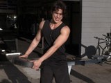 Getting Fit With Riverdale's Charles Melton