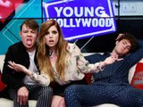 Echosmith Reveal Their Celebrity Crushes