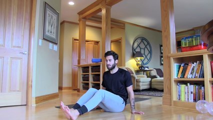 3 Tips For Learning Handstand | Yoga With Patrick Beach