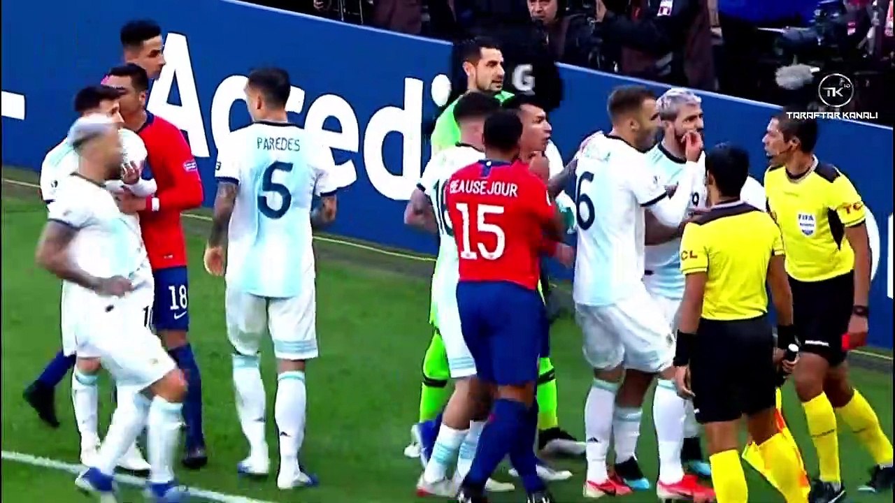 Moments de Colère dans le Football/Angry Moments in Football
