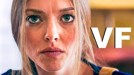 DANS LES ANGLES MORTS Bande Annonce VF (2021)