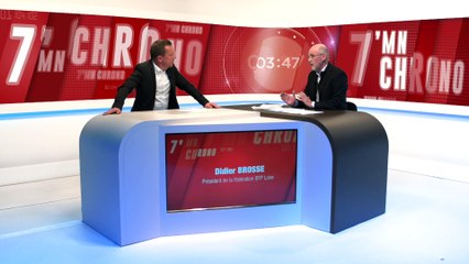 7 Minutes Chrono avec Didier Brosse