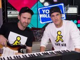 Timeflies Performs Live & Freestyles a New Rap