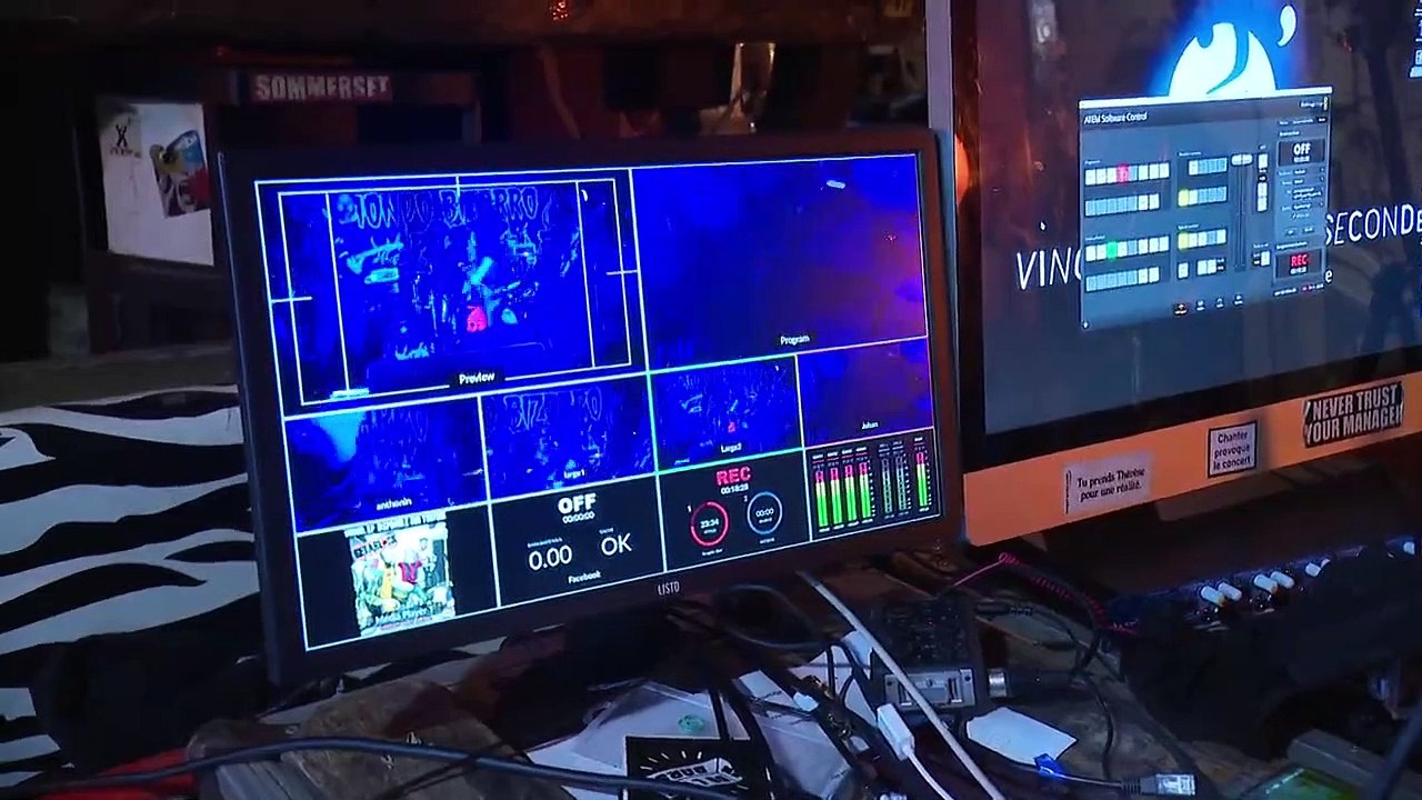 À Rennes, le temple punk-rock "Mondo Bizarro" baisse le rideau