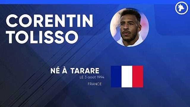 La fiche technique de Corentin Tolisso