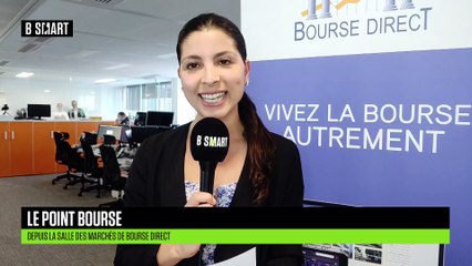 POINT BOURSE - Emission du jeudi 1 avril
