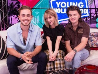 Stranger Things Cast's Tips on Surviving the Upside Down