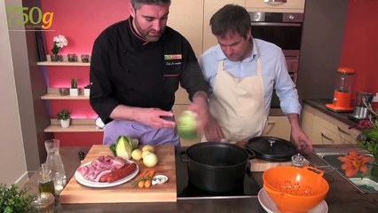 Recette De Potée Au Chou - 750G