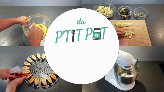 ▶️ Recette De Purée D'Aubergines Pour Le Repas De Bébé A Partir De 6 Mois ! ◀️