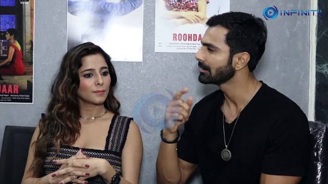 An Interview with Ashmit Patel, Kate Sharma & Director Vikrant Singta | ROOHDAAR | 3rd April