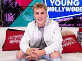 Jake Paul Talks Running Team 10 Empire
