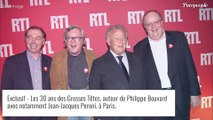 Jean-Jacques Peroni viré après son tacle aux Grosses Têtes et à Laurent Ruquier