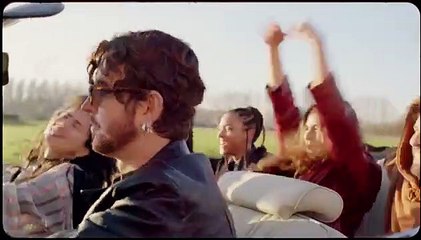 Oscar and the Wolf - James