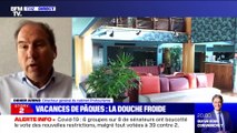 Story 2 : La douche froide pour les vacances de Pâques - 01/04