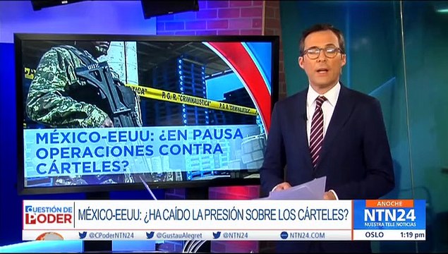 Cuestión de Poder de NTN24 del miércoles 31 de marzo de 2021