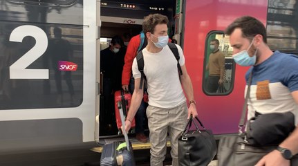 "Au moins il y a du soleil", les Parisiens viennent se confiner à Bordeaux