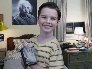 Behind The Scenes Set Visit Of Young Sheldon