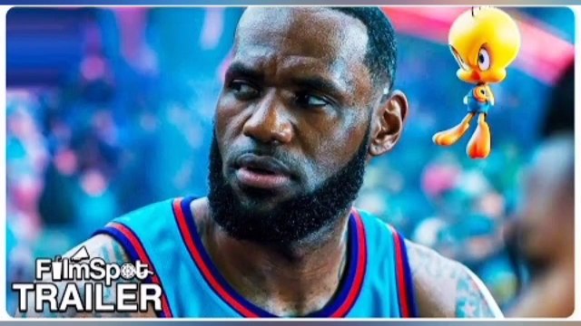 SPACE JAM 2 A NEW LEGACY Trailer Teaser (NEW 2021) LeBron James, Animated Movie HD