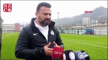 Bülent Uygun: Zordan daha zor olan bir maç bizi bekliyor