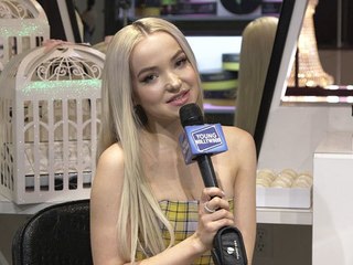 Dove Cameron Reveals Her Fangirl Moment Over Lana Del Rey