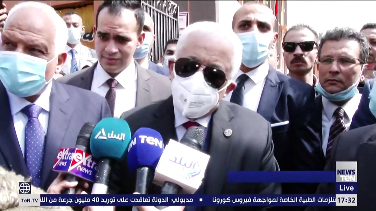افتتاح 4 مدارس جديدة في محافظة الجيزة بمنطقة بولاق الدكرور