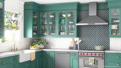 Wayfair Reveals the Color Trends for Spring 2021, and We're Totally Obsessed