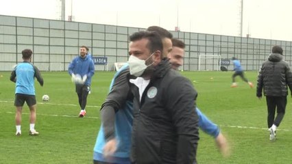 Çaykur Rizespor'un teknik direktörü Uygun: "Zordan daha zor olan bir maç bizi bekliyor"