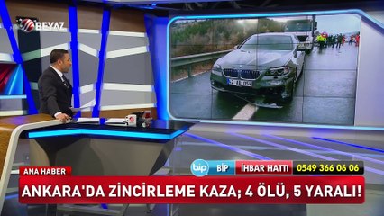 Beyaz Ana Haber 1 Nisan 2021