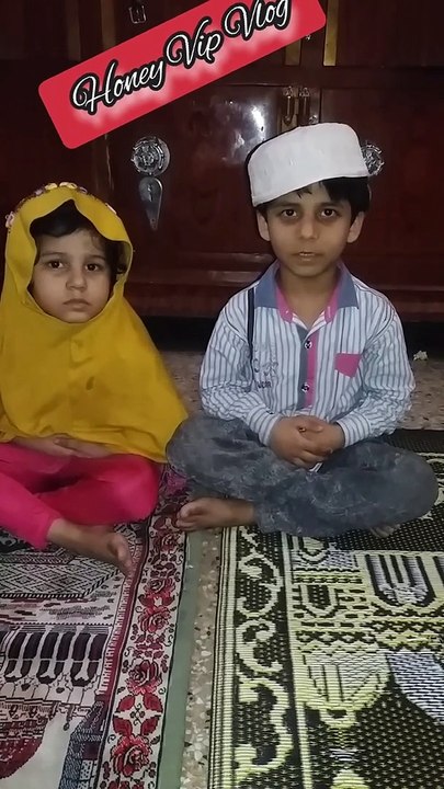 Shab E Barat Nanhay Farishtay Talawat E Quran Pak Surah Kosar