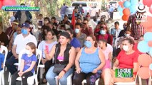 Alcaldía invierte más de 2 millones de córdobas en calles de Managua