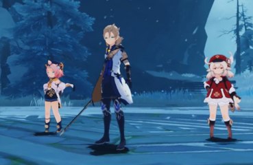 ‘Genshin Impact’s PS5 upgrade is launching in Spring