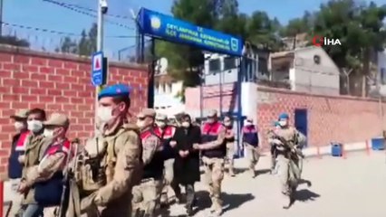 Şanlıurfa merkezli uyuşturucu operasyonunda 15 tutuklama