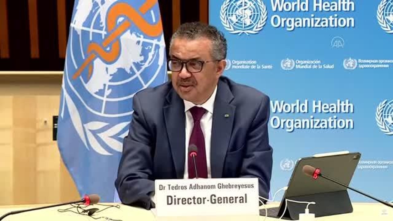 Koca: "Türkiye'nin salgına karşı verdiği mücade...