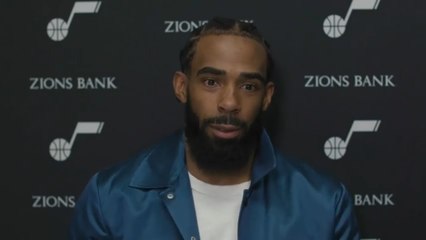 Mike Conley: Jazz Thought They Might Die on Flight