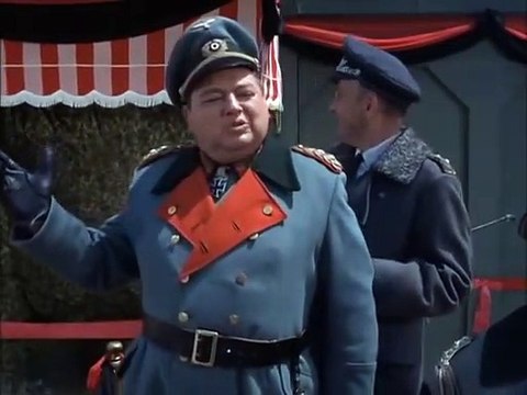 [PART 4 Springs] I think there is something funny going on here - Monkey business-Hogans Heroes 2x7