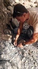 التخييم برفاهية في رأس الخيمة! معسكر بير جريلز