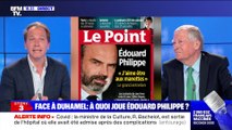 Face à Duhamel: À quoi joue Édouard Philippe ? - 01/04