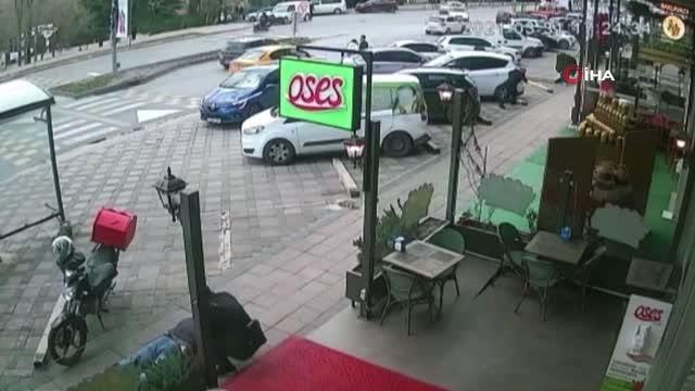 Son dakika haberleri | Başakşehir'deki yabancı gruplar arasındaki silahlı çatışmanın detayları ortaya çıktı
