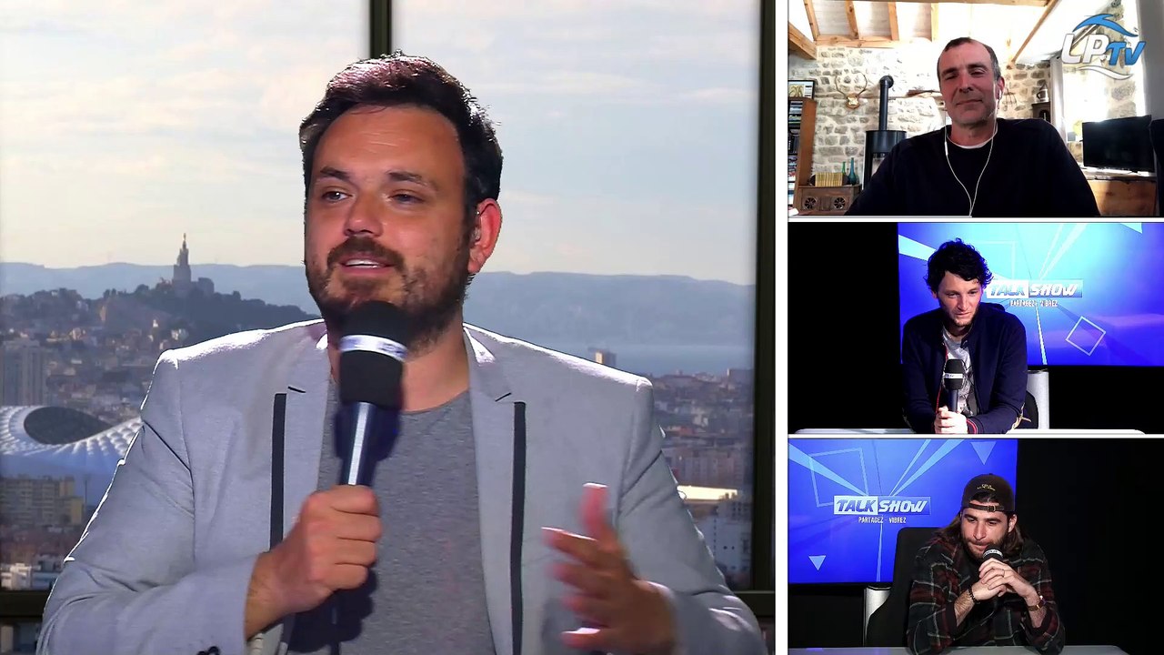 Talk Show du 01/04, partie 1 : La gestion de Kamara en espoirs, ça frustre ou ça soulage ?