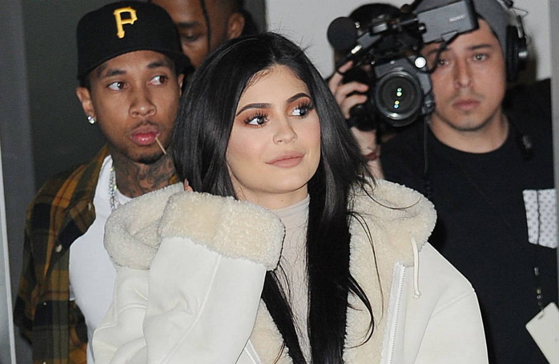Kylie Jenner donates $500,000 to new hospital lounge for teenage cancer patients